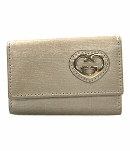 グッチ 6連キーケース　 257217 0416 レディース GUCCI [0402]