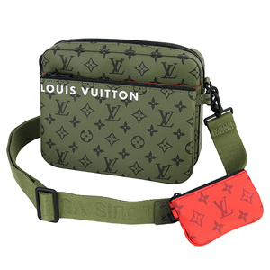 ルイヴィトン LOUIS VUITTON ショルダーバッグ メンズ M23783 トリオメッセンジャー モノグラム 146-4-32