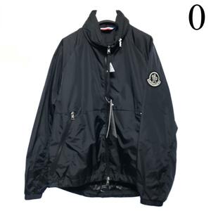 MONCLER GENIUS 1952 OCTA 黒 サイズ 0　定価118000円　モンクレール　ジーニアス ナイロンジャケット　ブルゾン　新品