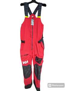 Helly Hansen Aegir Ocean Trousers ヘリーハンセン ビブ HH21542 外洋セーリング 防水トラウザース　定価15万円？