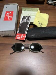 オールド　レイバン サングラス ボヤージュ　Ray Ban