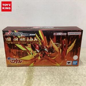 1円〜 未開封 BANDAI SPIRITS ネクスエッジスタイル 超魔神英雄伝ワタル 鳳凰龍神丸