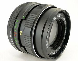 HELIOS 44m-6 2/58 ロシアソ連レンズ M42 スクリューマウント Canon EOS EF(中古品)