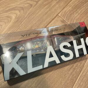 DRT KLASH9 クラッシュ9 k9 長谷川ピンク　検タイニークラッシュ Low tinyklash クラッシュゴースト クラッシュジョーカー オリカラ 