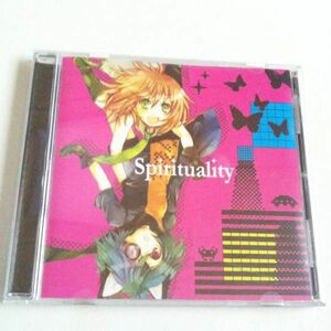 CD-R付 Spirituality BINAL CORD バイナル コード ALBUM CD Key キー CLANNAD クラナド Little Busters リトルバスターズ ARRANGE アレンジ