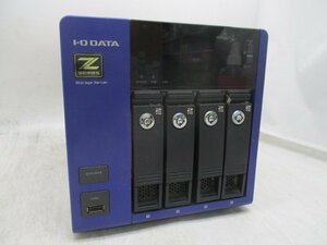 I-O DATA NASサーバ HDL-Z4WL8I2 Core i3-3220 HDD 2TB x4 ジャンク Q0568