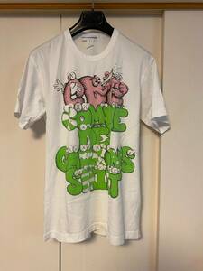 コムデギャルソンシャツ Tシャツ　コムデギャルソン Tシャツ