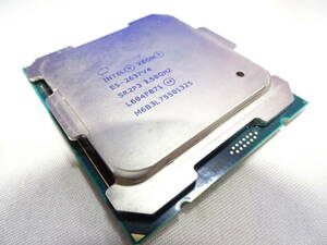 美品 インテル Intel Broadwell E5-2637V4 プロセッサー 3.50GHz SR2P3 LGA2011-3 動作検証済 1週間保証