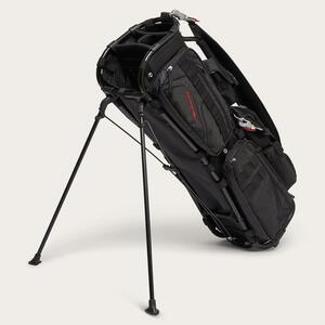 ★2024最新商品★限定品【貴重品】オークリー（OAKLEY）★ICON GOLF BAG24（アイコン）★キャディーバッグ★FOS901692★02E(BLACKOUT)9.5型