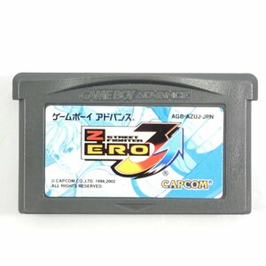 1円【一般中古】 カプコン/ゲームボーイアドバンス ストリートファイターZERO3 アッパー GBA/62