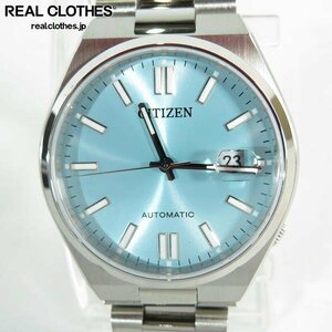 CITIZEN/シチズン TSUYOSA 自動巻き 腕時計 8210-S126967 /000