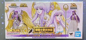 ■新品■聖闘士聖衣神話EX 女神アテナ＆城戸沙織 -ディバインサーガプレミアムセット-■