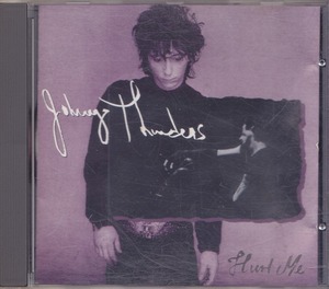 JOHNNY THUNDERS / ジョニー・サンダース / HURT ME /EU盤/中古CD!!53174