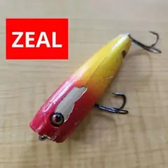 ズイール ZEAL プロップ RS リンゴスター トップウォーター S.カシワギ