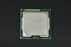 当日発送 Intel Core i5-2400　CPU 3.10GHz LGA1155　iMac 27 inch 2011 中古品 1-209-5