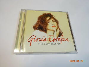 CD ベリー・ベスト・オブ・グロリア・エステファン 国内盤 THE VERY BEST OF GLORIA ESTEFAN MHCP1129