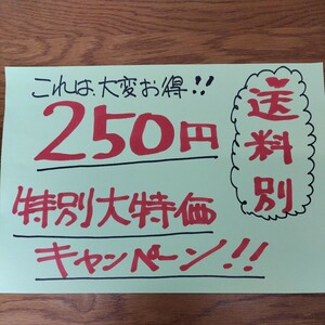 メンズ Mサイズ長袖トレーナー 250円特別大特価キャンペーン