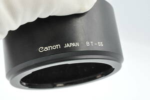 Canon BT-55 フード　Canon FD85/1.8、100/2.8等用　(006)