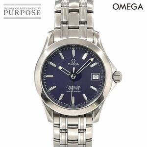 オメガ OMEGA シーマスター 120 ジャックマイヨール2001 2507 80 4000本限定 メンズ 腕時計 自動巻き Seamaster 120 Jack Mayol 90227890