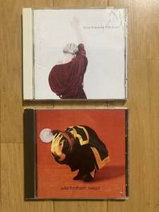  ◯《帯無》【ジュリア・フォーダム】CD２枚セット