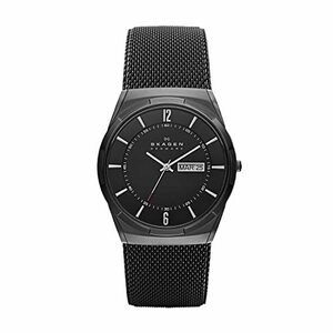 [スカーゲン] 腕時計 AKTIV SKW6006 正規輸入品 ブラック　(shin