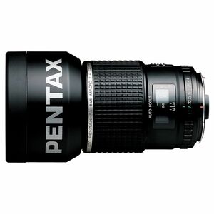 PENTAX 単焦点マクロレンズ FA645マクロ 120mmF4 645マウント 645サイズ・645Dサイズ 26735