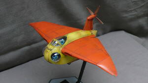 未来少年コナン　・　飛行艇ファルコン　　完成品