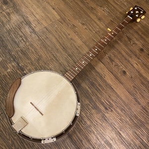 Pirles FB-2R Banjo Folk Instrument ピアレス バンジョー -GrunSound-x307-