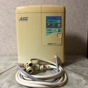 ACC スーパーミネコ　AL-401S 連続式電解水生成器 ★通電確認のみ
