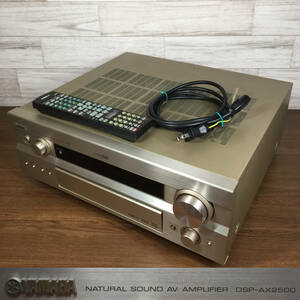 YAMAHA AVアンプ DSP-AX2500N 美品