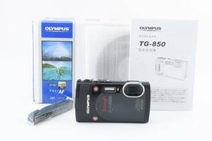 OLYMPUS オリンパス TOUGH TG-850　元箱等あり