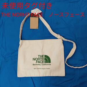 未使用タグ付き　The North Face　ノースフェイス　ショルダーバッグ　ショルダー　サイズ１０L　ミュゼットバッグ