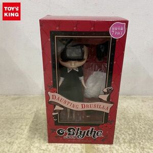 1円〜 未開封 タカラトミー Blythe ブライス ドーンティング・ドゥルーシラ