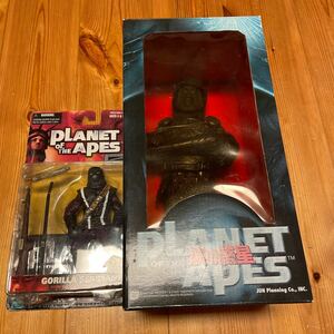 猿の惑星planet of the APE hasbro フィギュア セット未開封