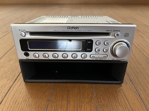 Honda 純正 Gathers (Kenwood)CDプレーヤー中古美品