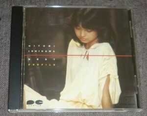 石川ひとみ／プロフィール(CD)