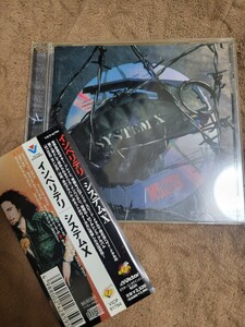 CD　インペリテリ　システムX　IMPELLITTERI　SYSTEM X　日本盤　グラハム・ボネット