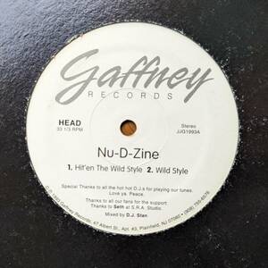 Nu-D-Zine - Hit