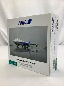 ANA 1:200/BOEING 747SR-100/JA8157/模型 NH20001 未使用品 ACB