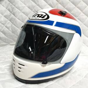 Arai　スペンサーレプリカ　59・60CM　Lサイズ　キレイだと思います　