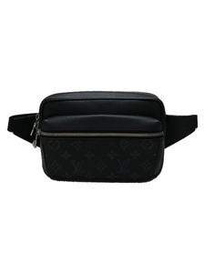 LOUIS VUITTON◆ウエストバッグ/PVC/BLK/M30245/211021145/211021145