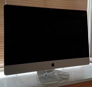 Apple iMac Retina 5K, 27-inch, Late 2015 3.2GHz Intel Core i5 8GB 1867 MHz DDR3 AMD Radeon R9 M390 2048MB mac OS Sierra
