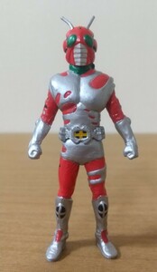 仮面ライダー フィギュア バンダイHG 仮面ライダーゼクロス (KA-11)