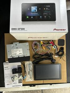 カロッツェリア DMH-SF500　オマケ付き