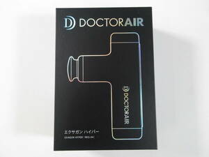 37/Э949★DOCTORAIR（ドクターエア） REG-04 GD エクサガン ハイパー シャンパンゴールド