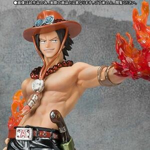 フィギュアーツZERO ポートガス・D・エース Special Color Edition ONE PIECE ワンピース 新品未開封