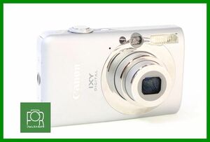 【同梱歓迎】ジャンク■Canon IXY DIGITAL 110IS■■バッテリーなし・チャージャーなし■PPP104