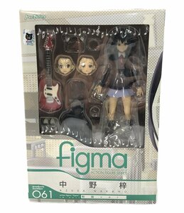 フィギュア けいおん! 中野梓 061 figma グッドスマイルカンパニー [0502]