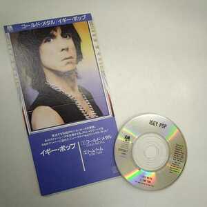 ♪ イギー・ポップ　Iggy Pop　コールド・メタル　COLD METAL　シングルCD　S10Y3017