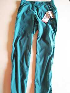 モンチュラ トレッキングパンツ 女性用レディース グリーン系 M 新品☆MONTURA TRAVEL GEO PANTS WOMAN MPLG30W 51